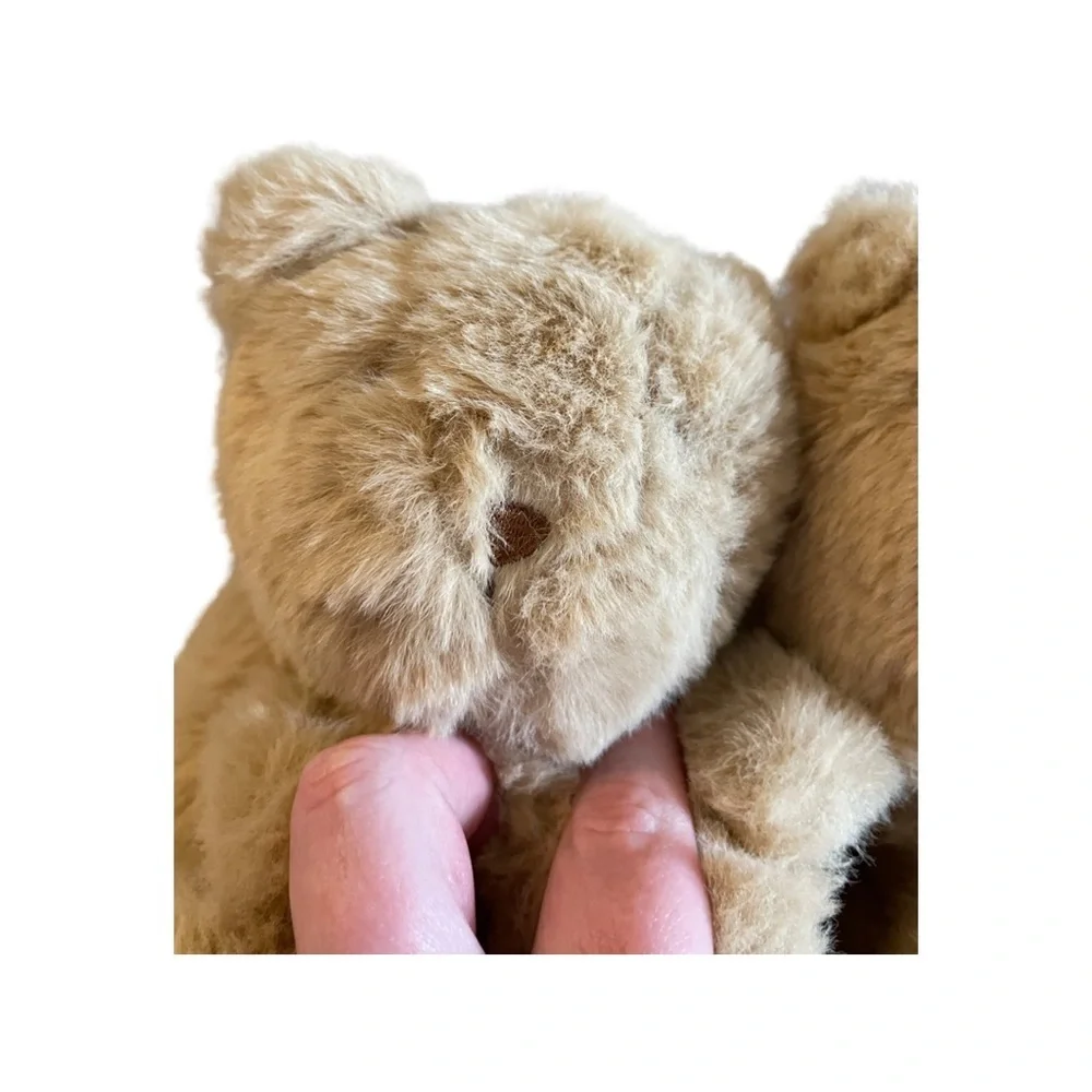 GAP kids Teddy bear slippers 7/8